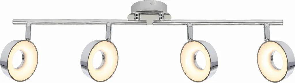 Plafonnier LED ISLA Idéal pour Éclairer un Couloir ou une Chambre
