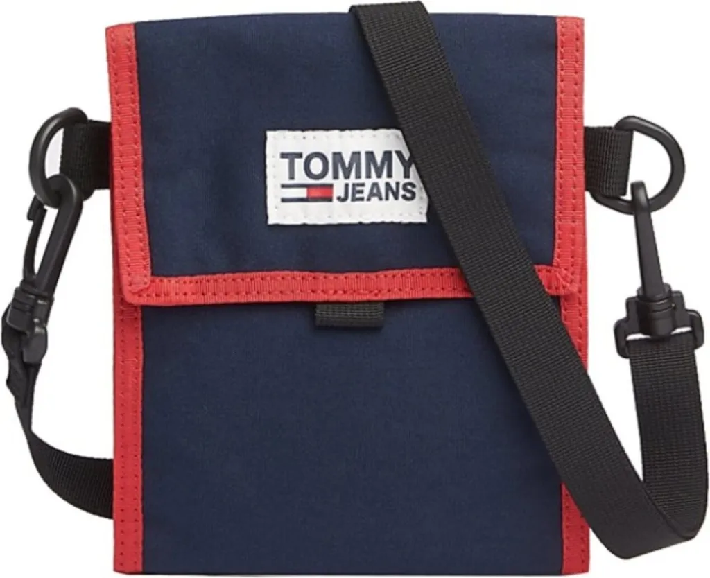 Borsa a Tracolla Tommy Hilfiger AM0AM05552 Explorer Pouch Navy