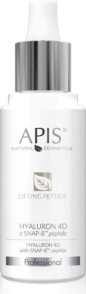Siero ialuronico con peptide Snap-8 Apis Hyaluron 4D 30ml Immagine del prodotto 