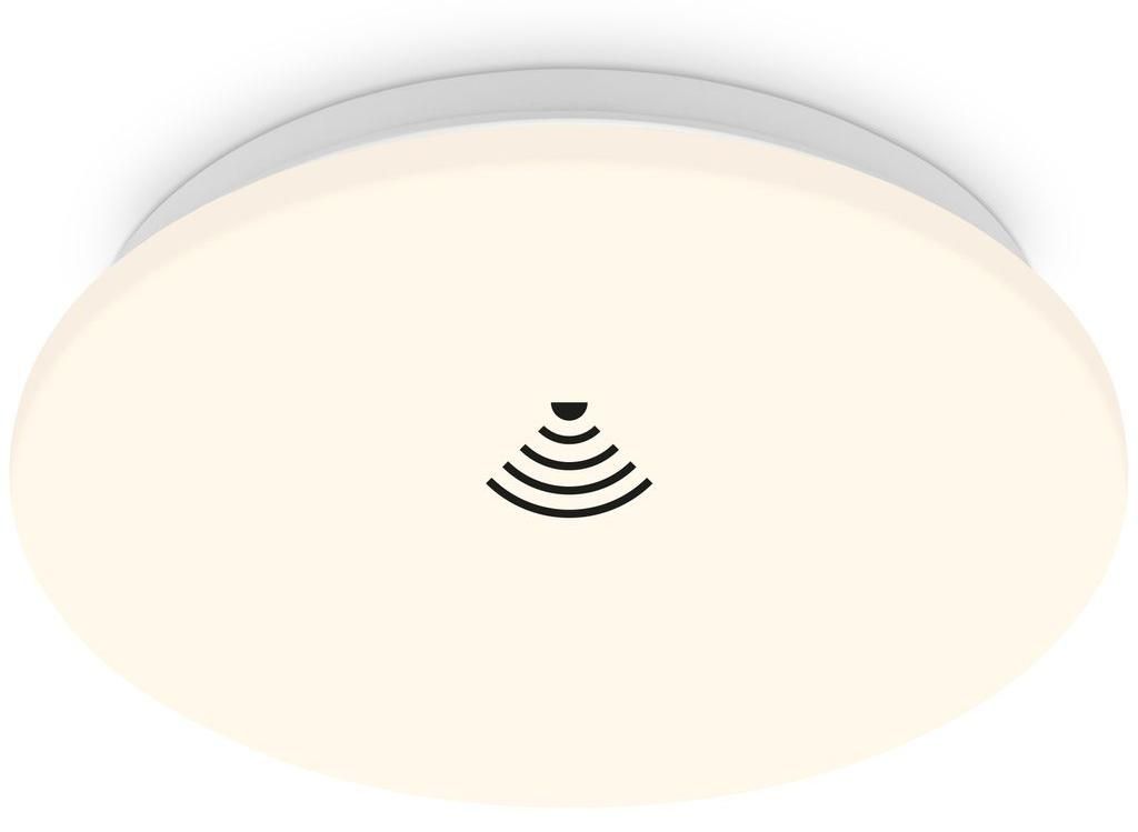 BRILONER Plafonnier LED avec détecteur de mouvement Ø27cm Image du produit 