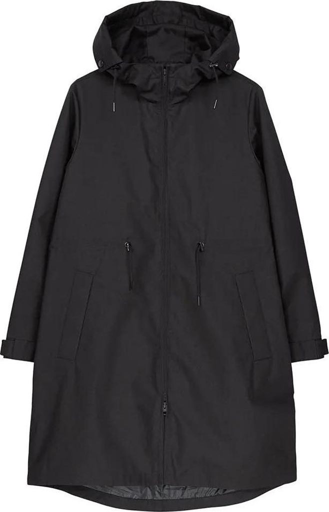 Makia Rey Jacke Schwarz XS Damen Schwarz XS
