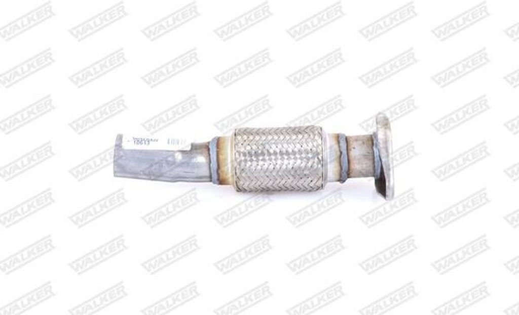 WALKER 10613 - OE 55189609 Abgasrohr 340mm, für Bravo, Stilo