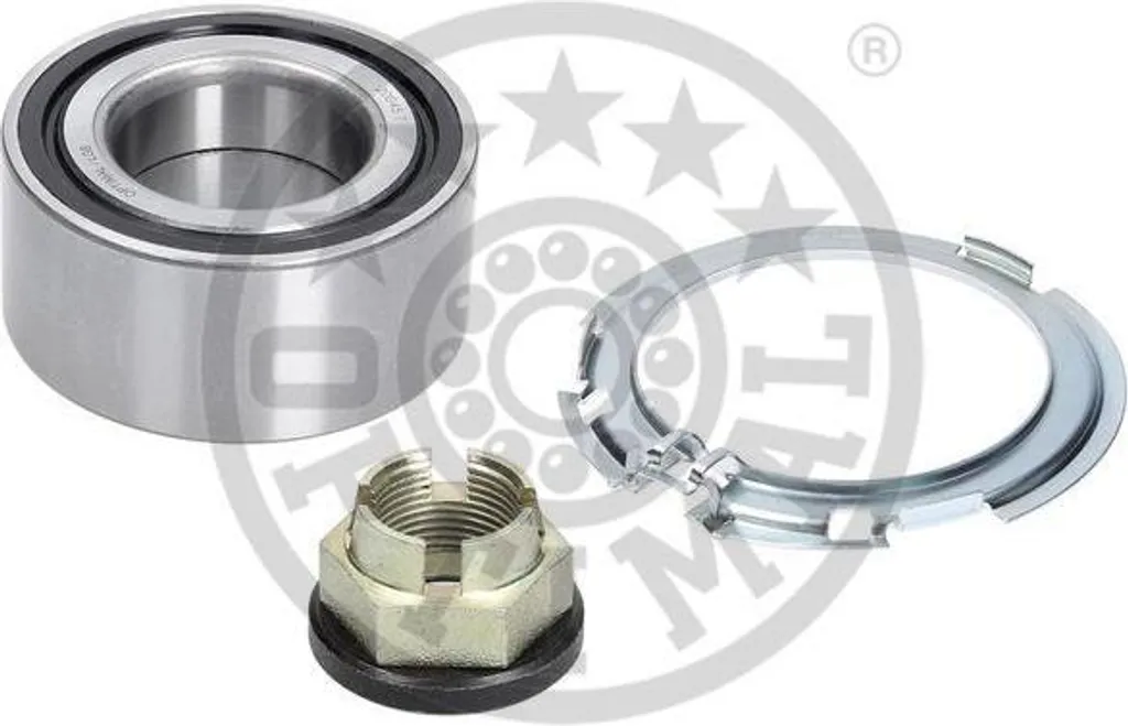 Jeu de roulements de roue OPTIMAL 201085 pour Trafic et Vivaro