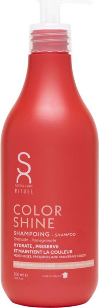 Sacha Care - Color Shine Shampoo 500 ml