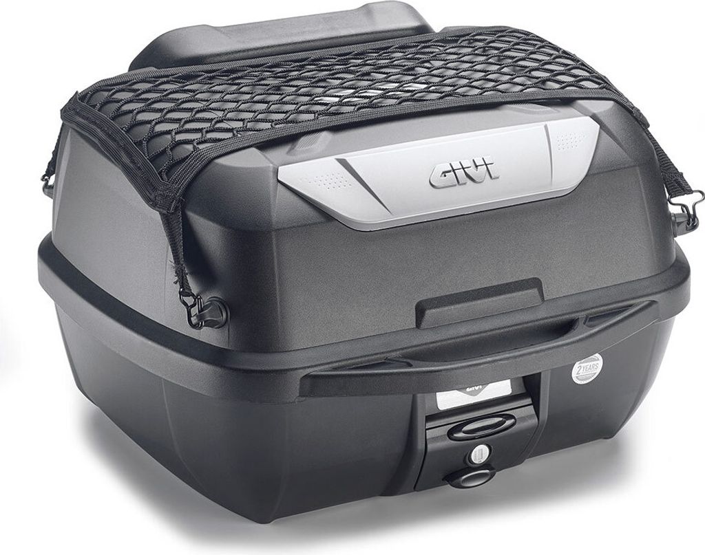 GIVI E43 Top case Monolock con piastra Immagine del prodotto 