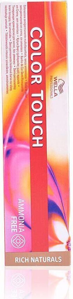 Wella Color Touch Rich Natural Ammonia Free 7.1 60ml