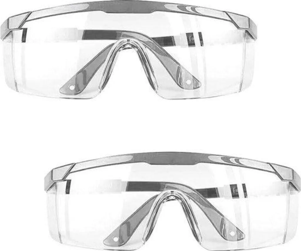 Lunettes de protection enfant verres polycarbonate gris - Modèle K22