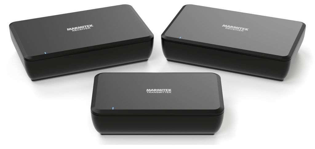 Marmitek 25008492, trasmettitore e ricevitore AV, 30 m, Immagine del prodotto 