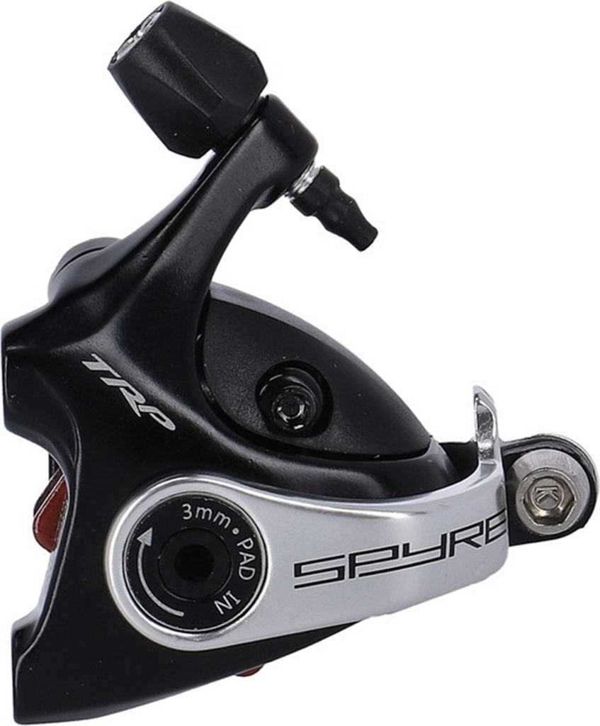 TRP Scheibenbremse Spyre FM mechanisch, Flat Mount für Produktbild 