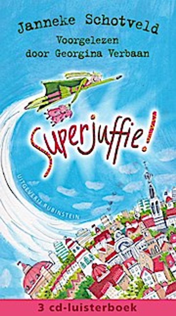 ISBN Superjuffie, Niederländisch