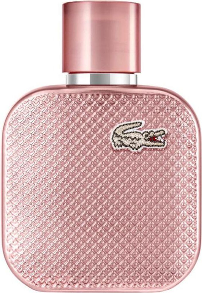 Lacoste L.12.12 Silver Rose Eau De Parfum Spray 50ml Produktbild 