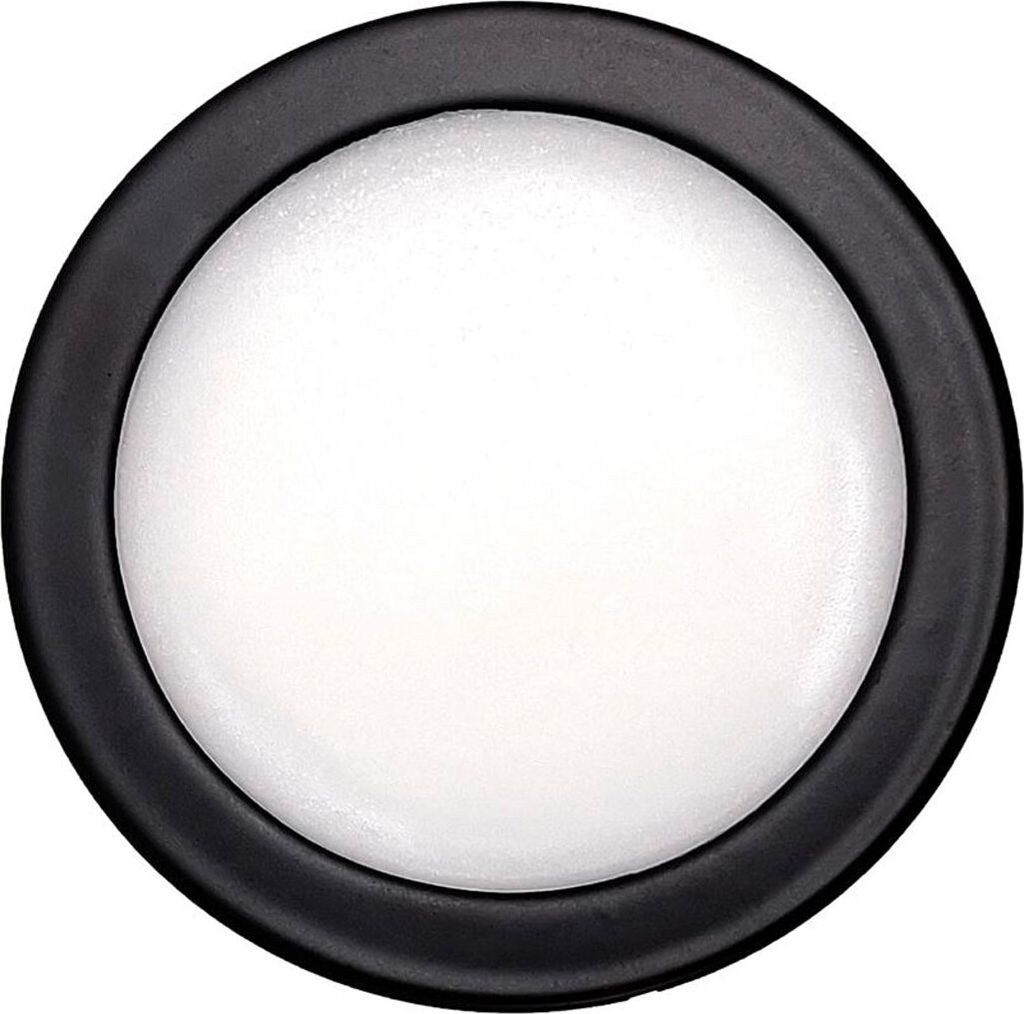 Einbaustrahler 12V LED-Spot 120lm Leuchte Schwarz Lampe für Wohnwagen, Wohnmobil