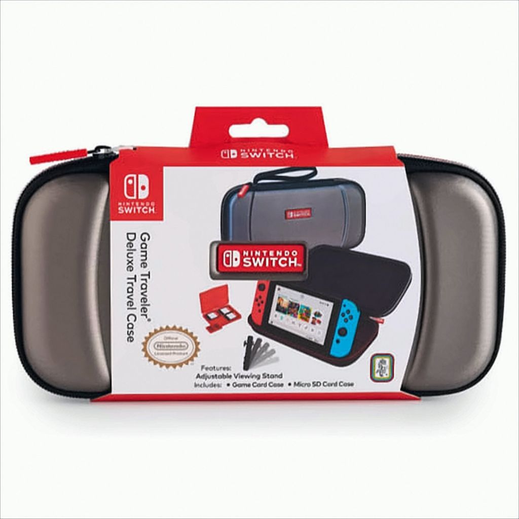 Nintendo Switch Game Traveler Deluxe Case