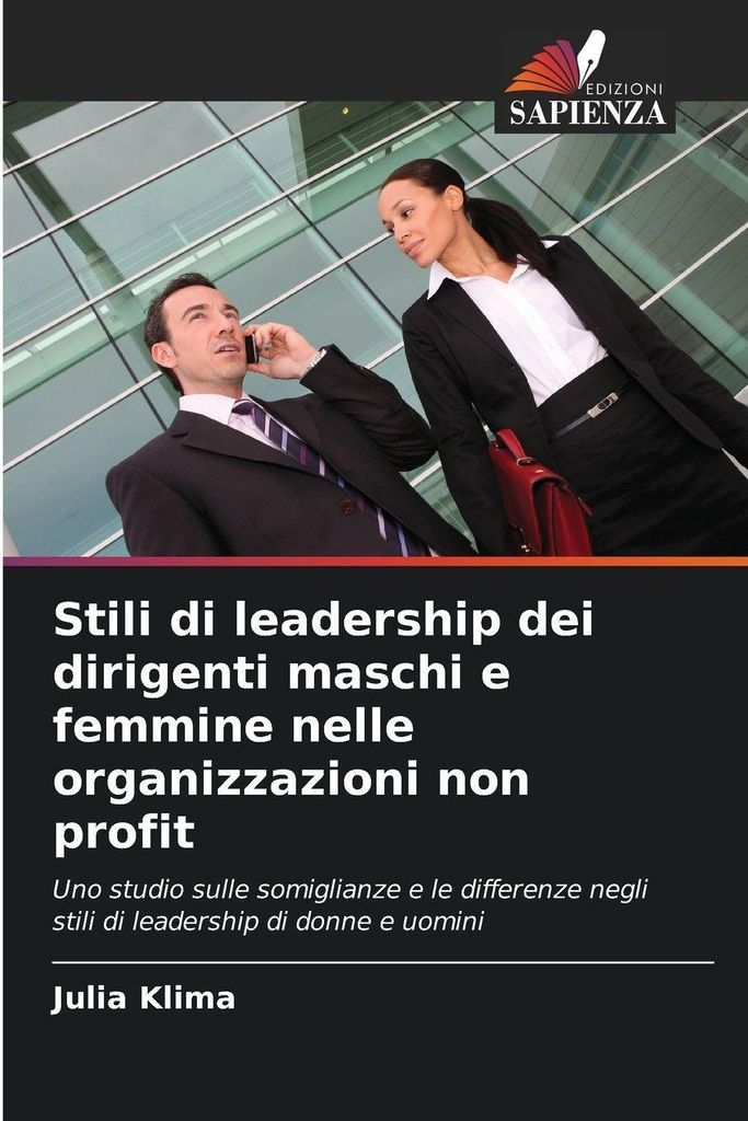 Führungsstile von männlichen und weiblichen Führungskräften in Non-Profit-Organisationen