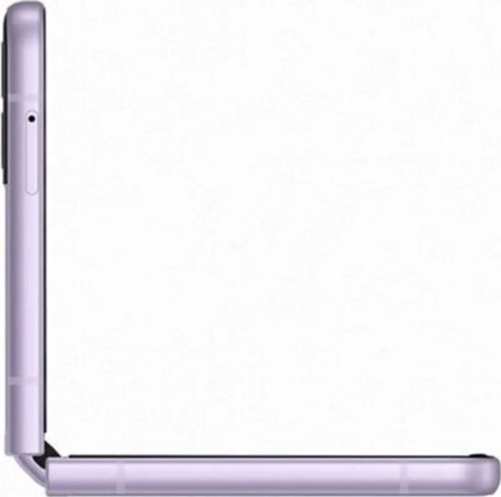 Galaxy Z Flip3 5G Violet 128 Go : Écran Dynamic AMOLED et Mode Flex - 6