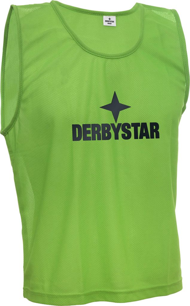 DERBYSTAR Markierungshemdchen Bambini grün