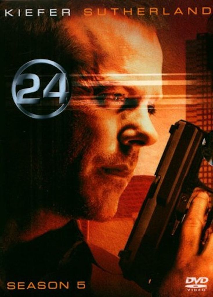 24 - Season 5 (7 DVDs)