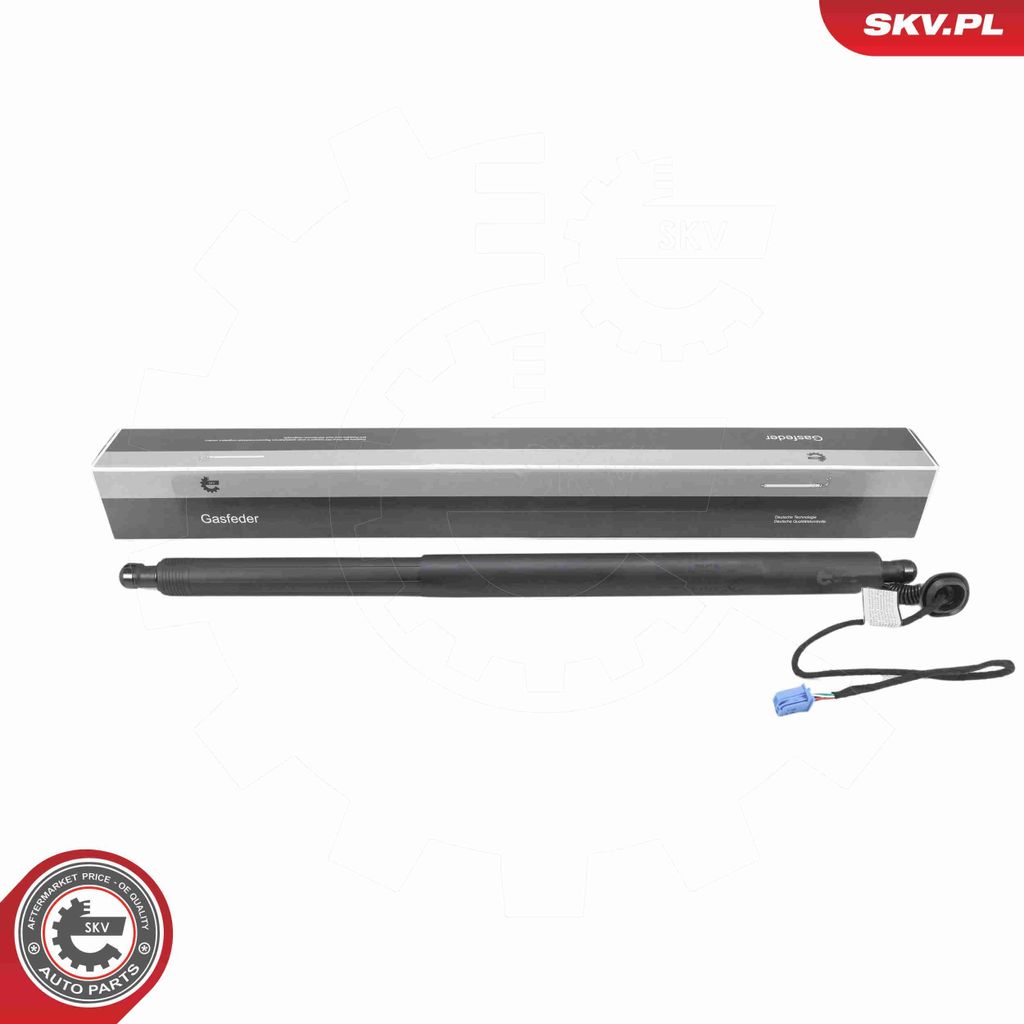 ESEN SKV Heckklappe-Motor Elektromotor Heckklappe 52SKV224 Links für HONDA PILOT YF3 YF4 685mm elektrisch 1,56kg