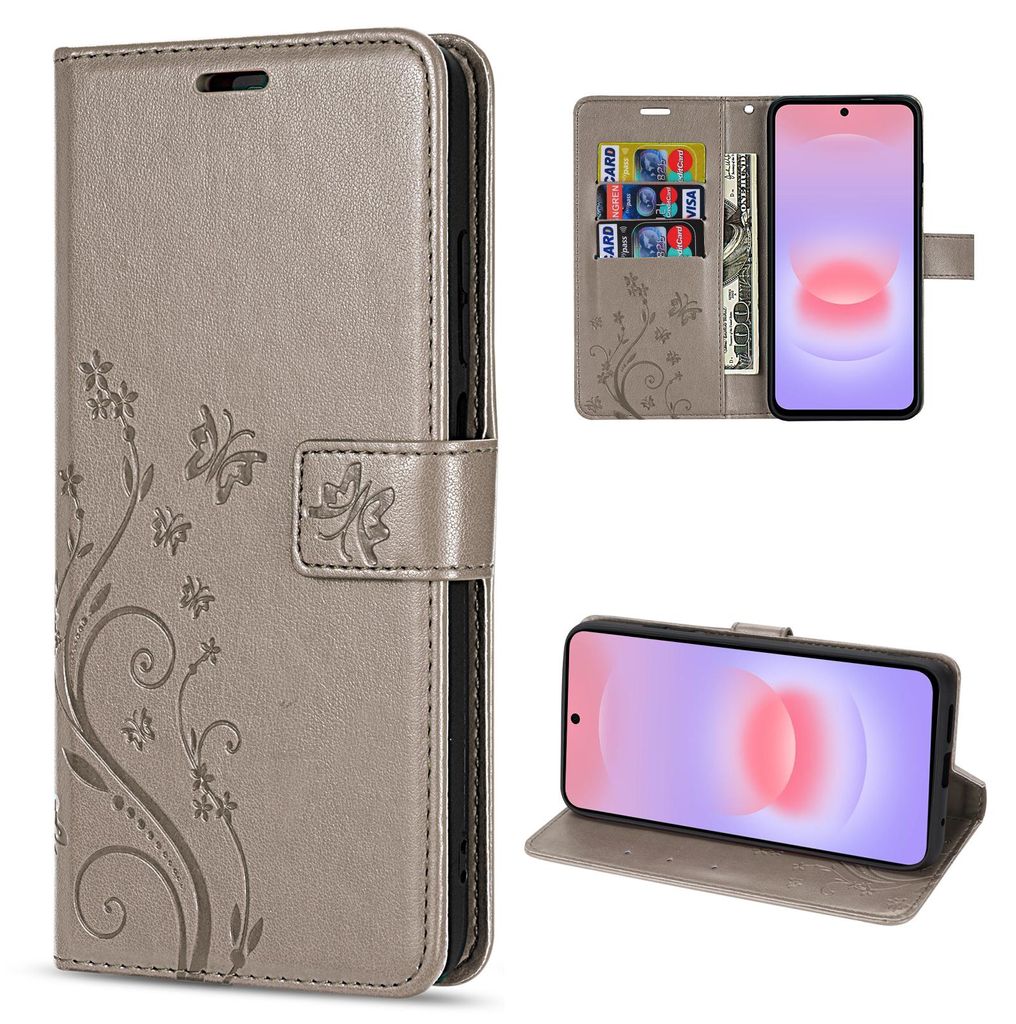 Handy Tasche für Samsung Galaxy A37 / A36 Hülle Handyhülle Produktbild 