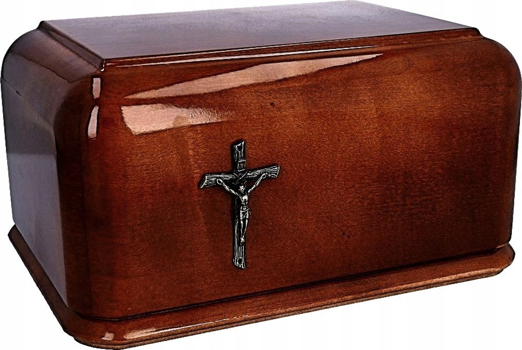 Bestattungsurne Aus Holz Urne Für Menschliche Asche Personalisierte Urne