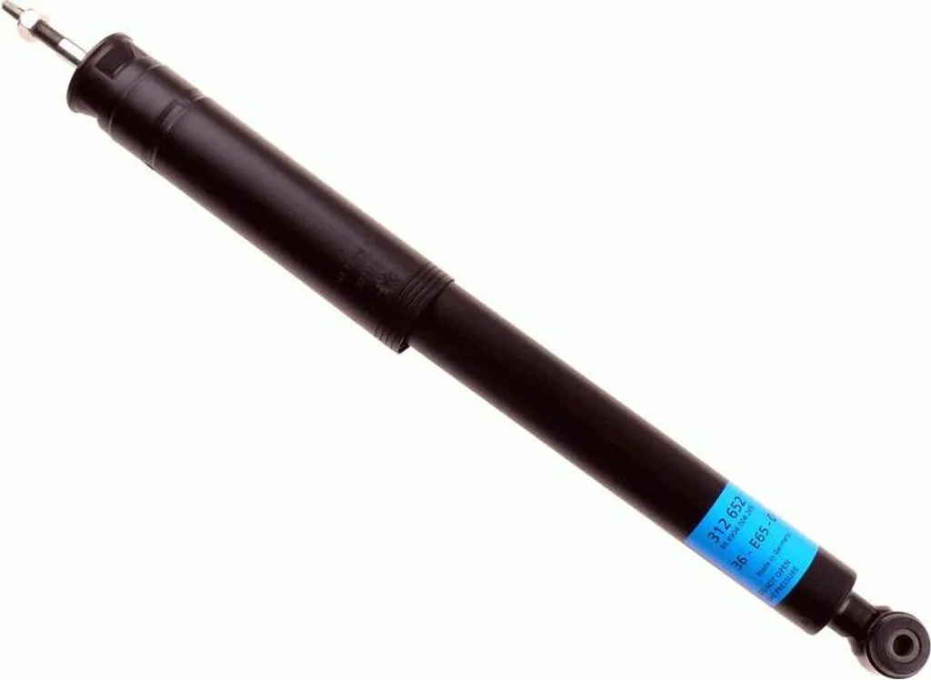 Amortisseur SACHS 312 652 : Solution Anti-Vibration pour Crossfire OE