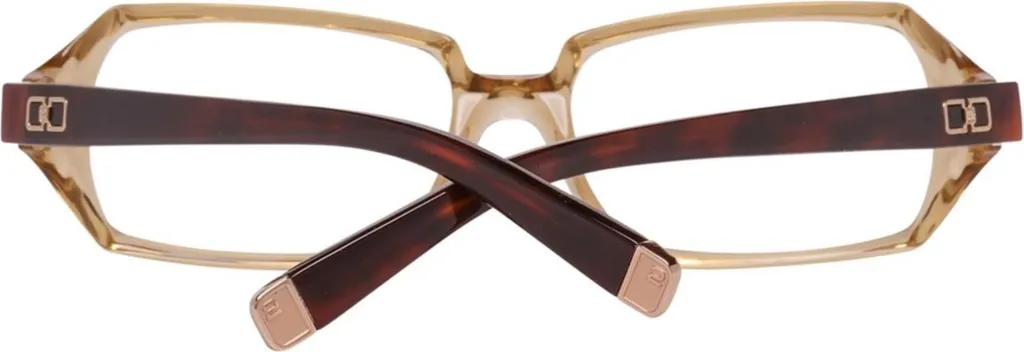 Dsquared2 DQ5019 045: Essenzialità e Lusso Marrone Donna 54mm - 3