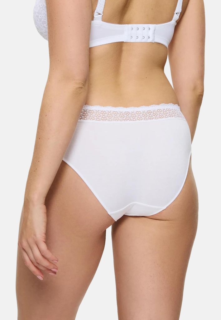 Triumph Slip Feel of Modal Unterwäsche im Doppelpack