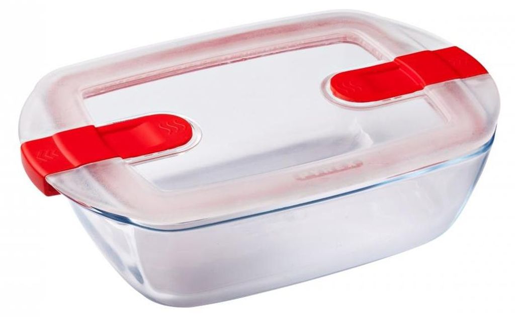 Pyrex Mehrzweckform rechteckig 2,6l Produktbild 
