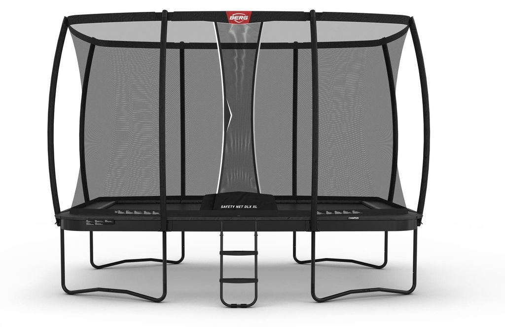 BERG Trampolin Ultim Champion Regular 410 + Sicherheitsnetz Produktbild 