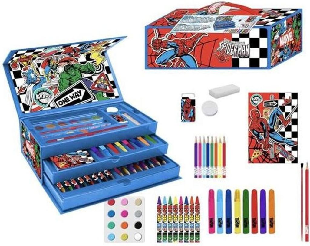 Marvel Avengers Fä rbung Schrein Fall