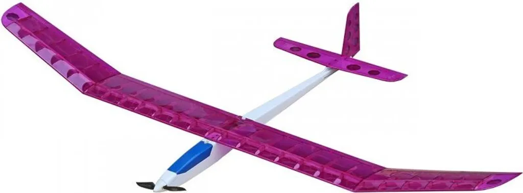 Planeur de loisir Amethyst III PICHLER 1260 mm pour vol de pente R/C