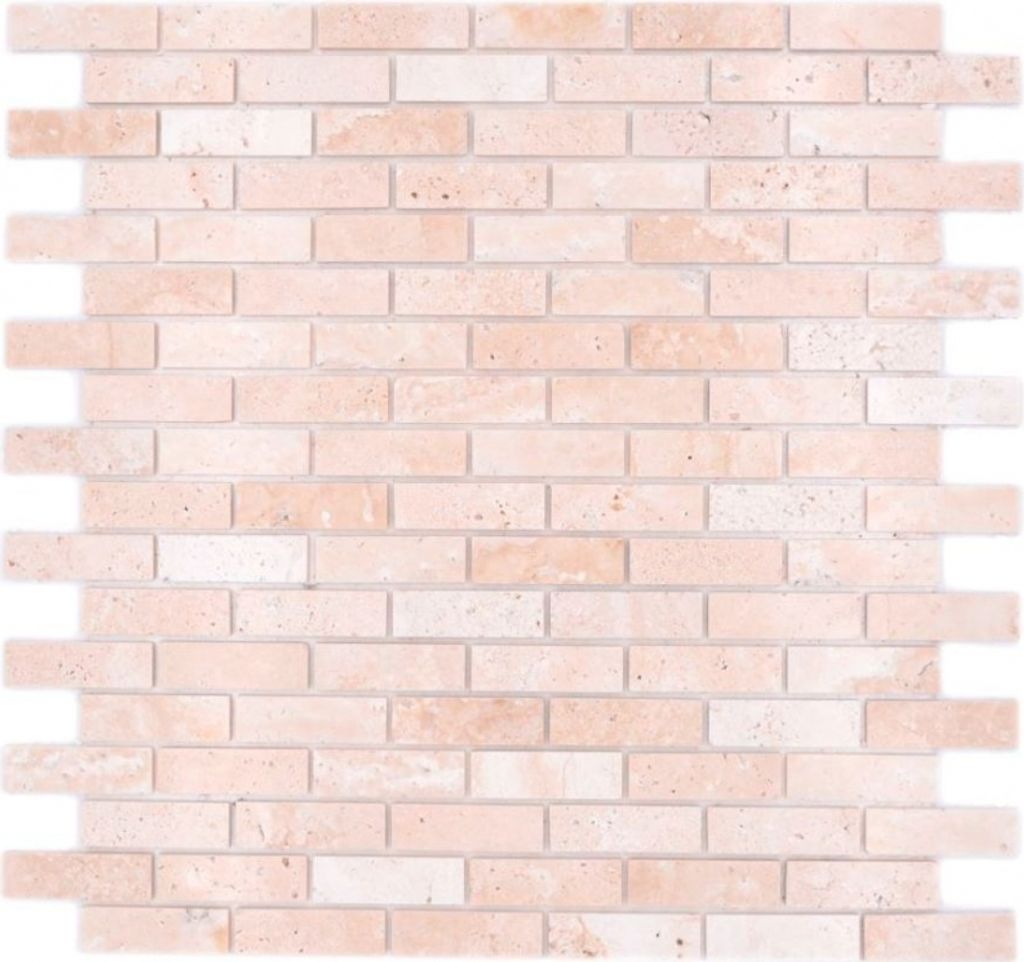 Mosaikfliese Selbstklebende Mosaike Verbund Naturstein Produktbild 