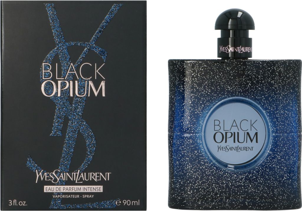 Yves Saint Laurent Black Opium Intense, Frauen, 90 ml, Produktbild 