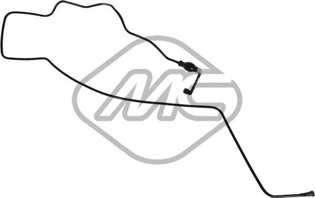 Remplacer votre durite de carburant sur Renault Trafic ou Opel Vivaro