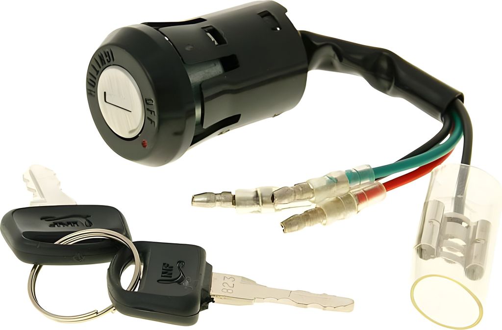 Zündschloss für Honda MT