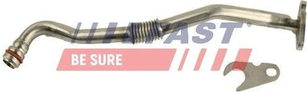 Tuyau de graissage turbo FAST FT53274 compatible Transit OE 1372797