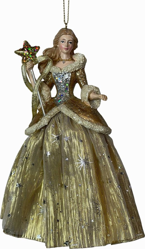 Kurt S. Adler Snow Queen Schneekönigin Weihnachtsschmuck Christbaumschmuck