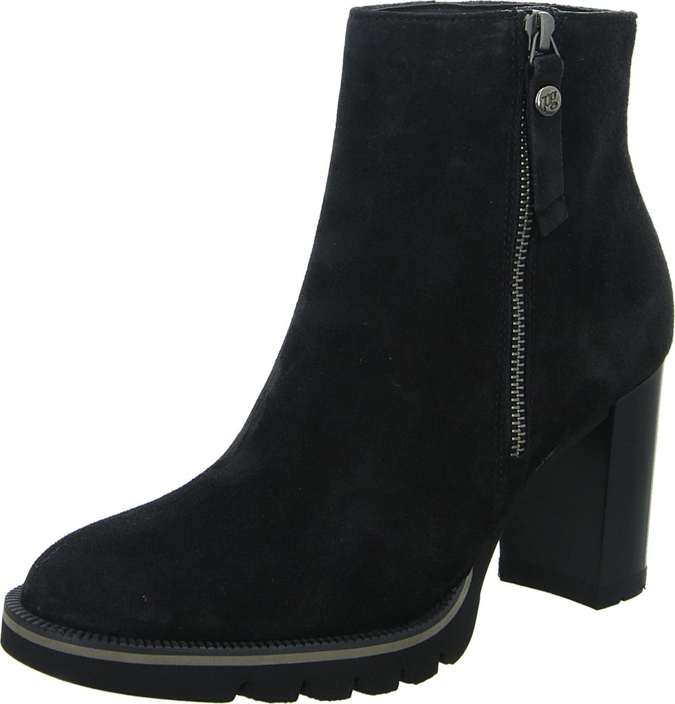 Paul Green Klassische Stiefeletten 8054-014 Damen 31363634303537 Schwarz 40 1/2 EU