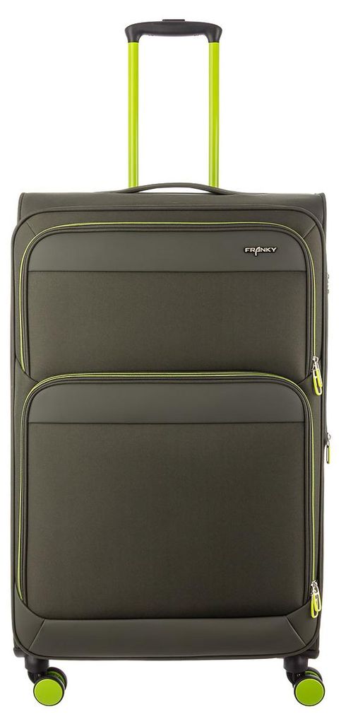 Franky Koffer Gr. L Reisegepäck T27-F Spinner 75er mit Produktbild 