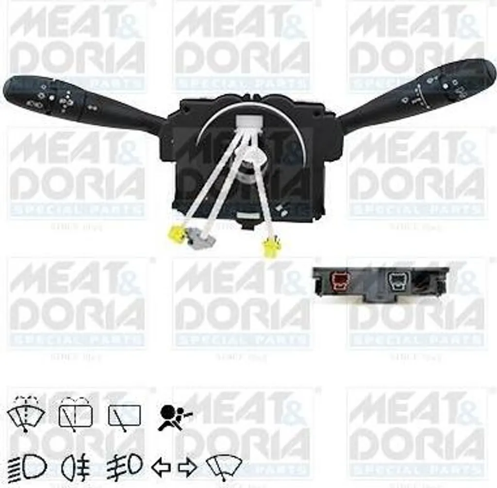 Comodo de phare et clignotant pour Citroën Xsara OE 6242G7 Doria