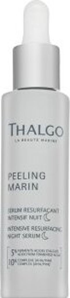 Thalgo Peelingserum für die Nacht Peeling Marin Intensive Resurfacing Night Serum 30 ml
