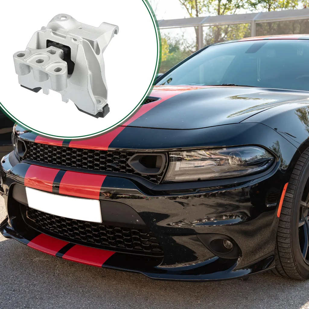 Support Moteur Dodge Dart 2.4L 2013 - Montage Moteur 68102279AC Argent