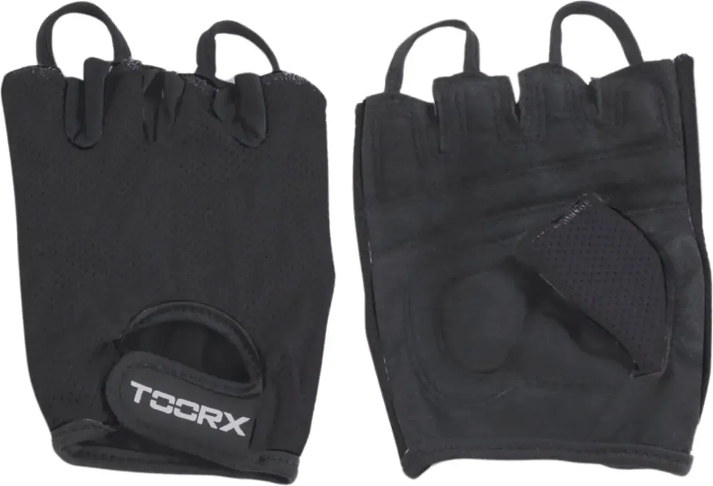 Gants Toorx Fitness Micro Maille Ultra-Respirants - Taille XL Sport Intense