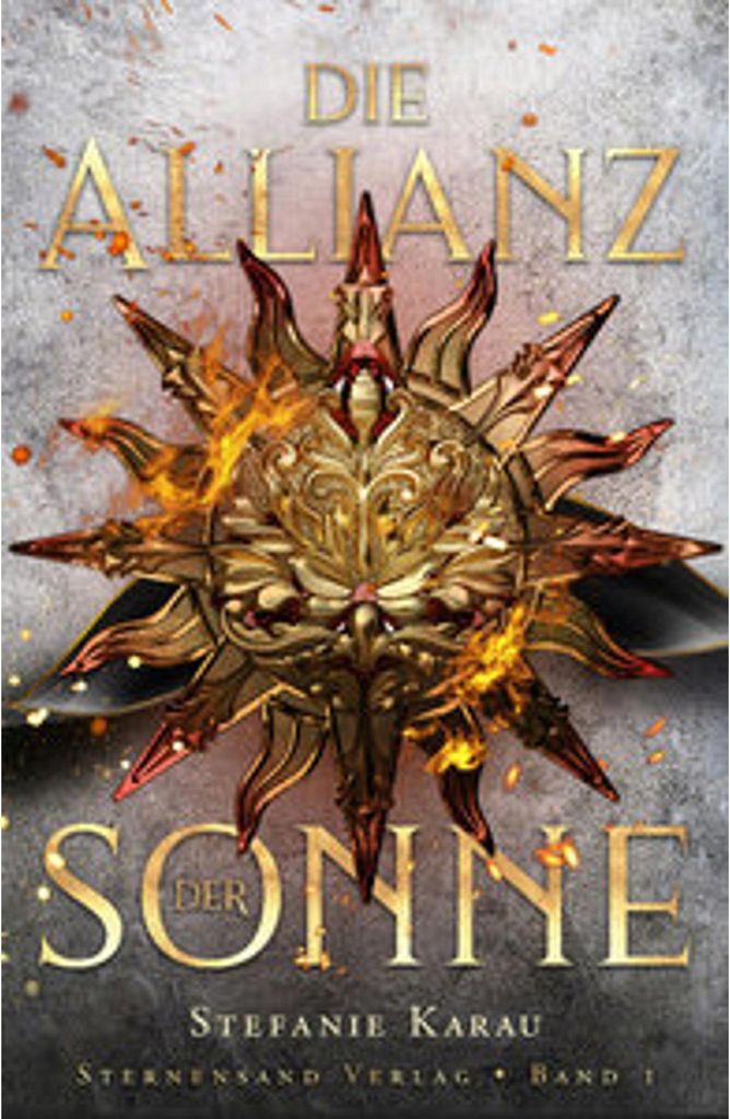 Die Allianz der Sonne (Band 1)