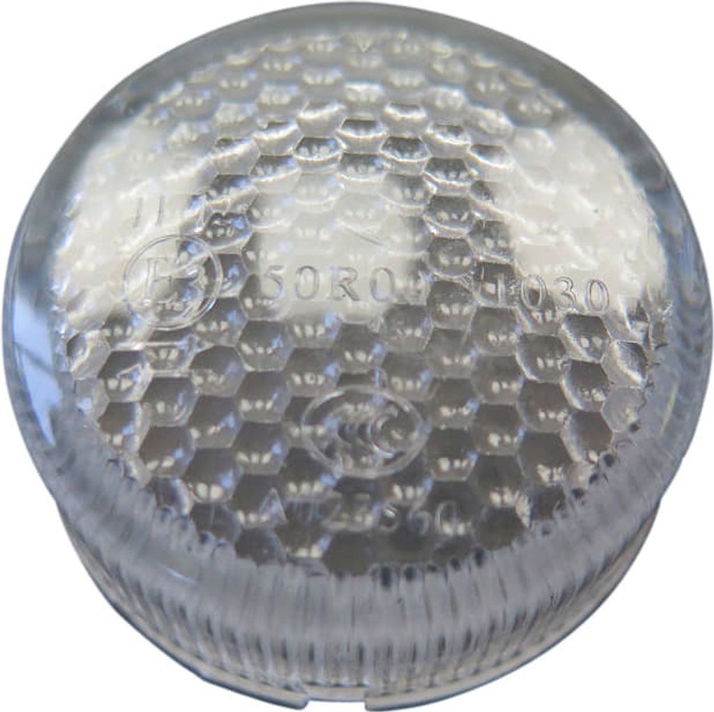 Kreidler Hiker 50 City DD Blinkerglas 701153 Motorroller.de Blinkerabdeckung