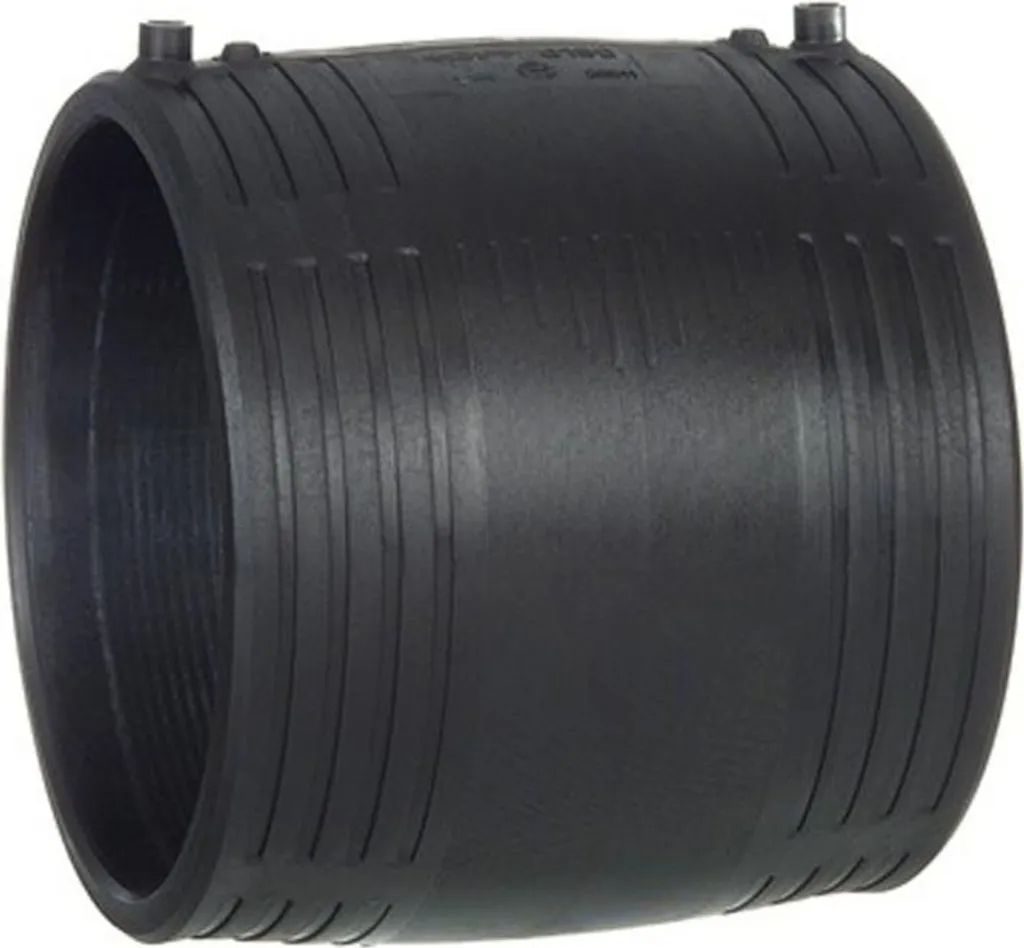 Manchon électrosoudable d125 anti fuite pour tube PE100