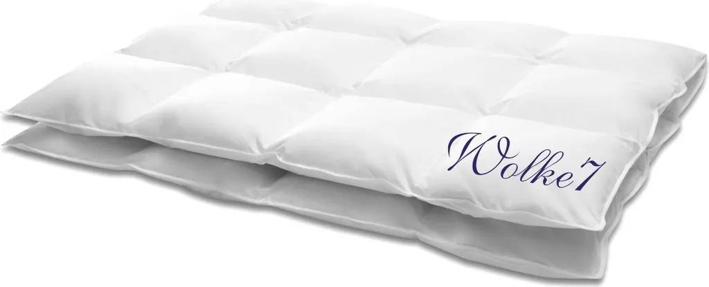 Hanskruchen Wolke 7 Couette Légère 155x200 cm - Duvet de Luxe Allemand