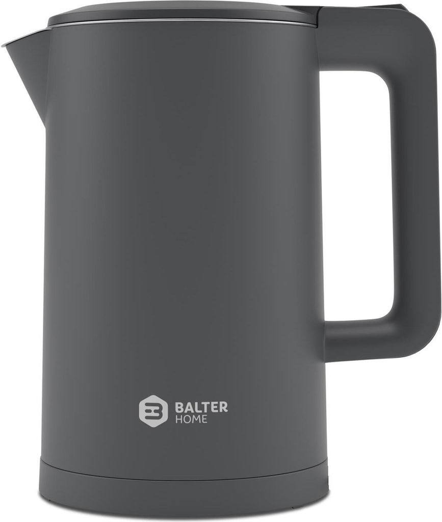 Balter Wasserkocher Edelstahl WK-4, 1,7 Liter, elektrischer Produktbild 