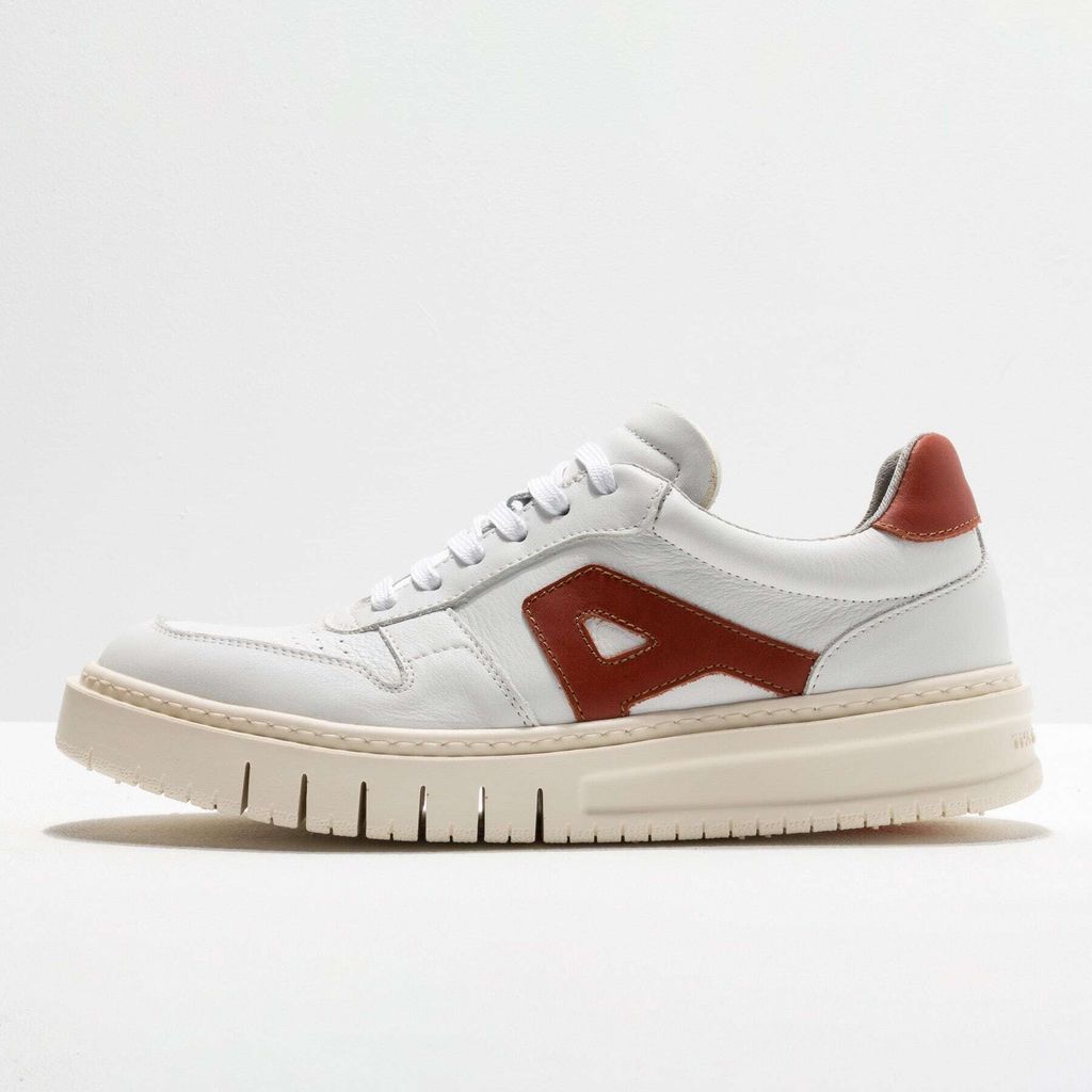 Art Schuhe Uni 1777 NAPPA WHITE-CALDERA/BELLEVILLE Farbe Weiß