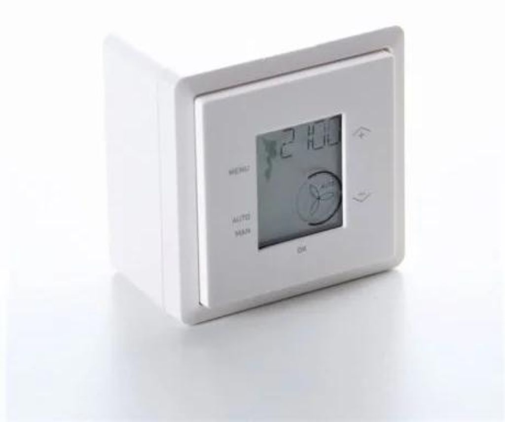 Unità di controllo ComfoSense/ ComfoSwitch per ComfoAir - Immagine del prodotto 